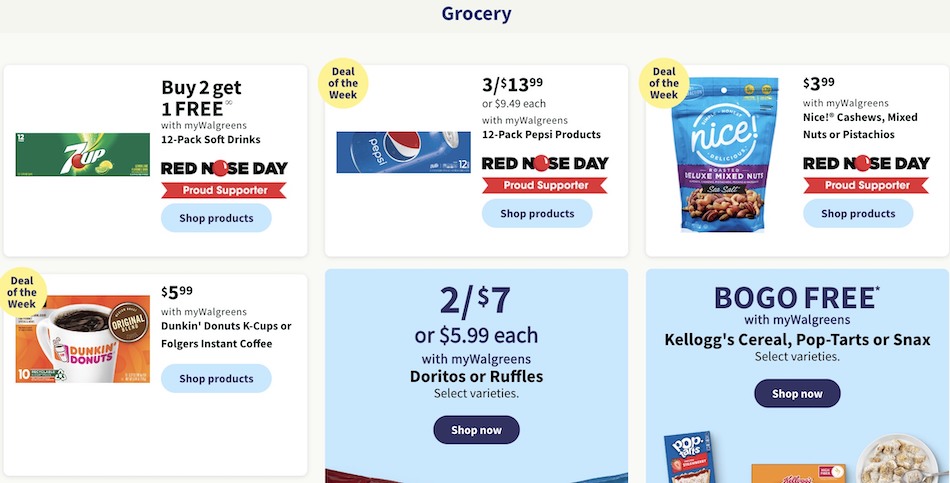 Walgreens Weekly Ad Sale 7th – 14th May 2023 Page 53