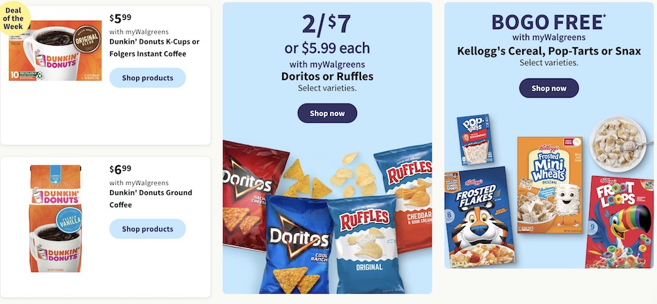 Walgreens Weekly Ad Sale 7th – 14th May 2023 Page 54