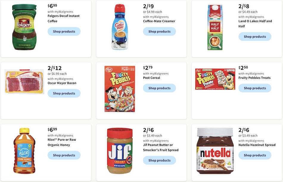 Walgreens Weekly Ad Sale 7th – 14th May 2023 Page 55