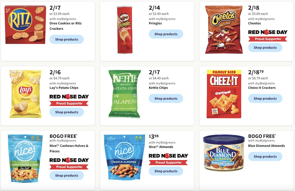 Walgreens Weekly Ad Sale 7th – 14th May 2023 Page 56