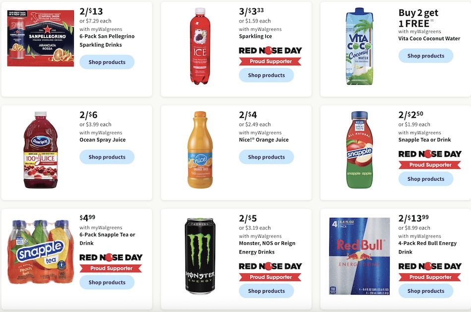 Walgreens Weekly Ad Sale 7th – 14th May 2023 Page 59