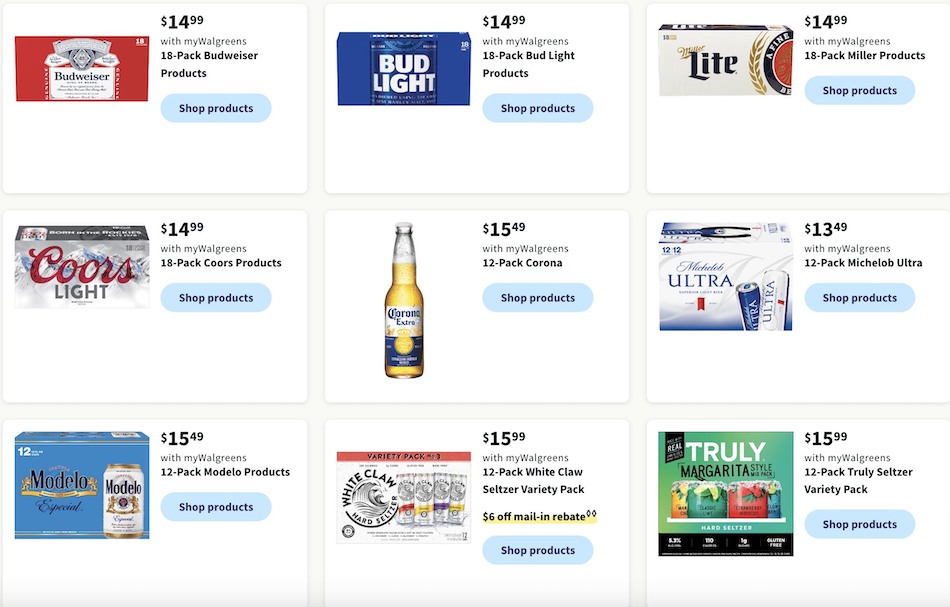 Walgreens Weekly Ad Sale 7th – 14th May 2023 Page 60