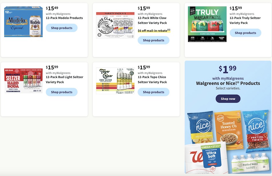 Walgreens Weekly Ad Sale 7th – 14th May 2023 Page 61