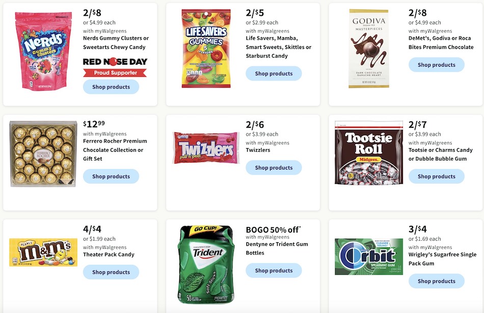 Walgreens Weekly Ad Sale 7th – 14th May 2023 Page 64