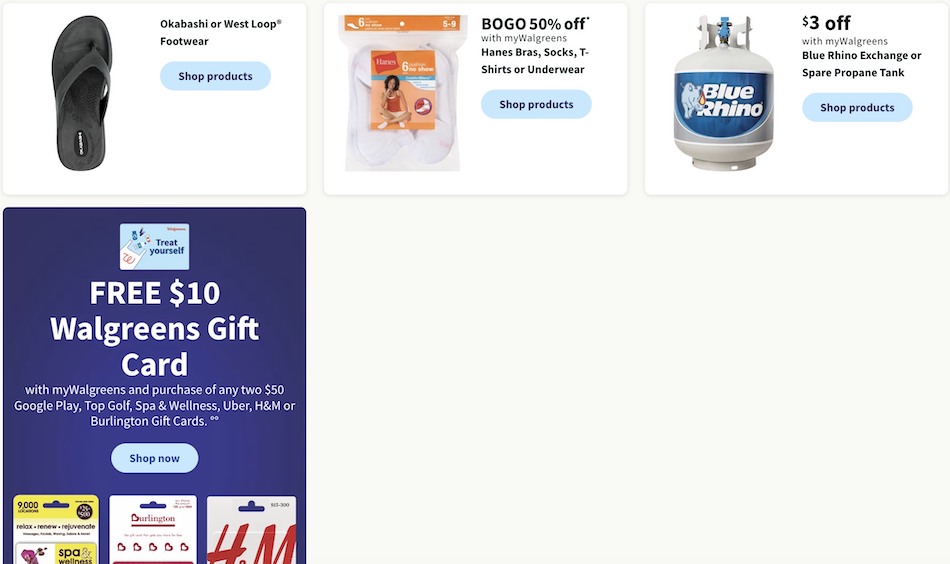 Walgreens Weekly Ad Sale 7th – 14th May 2023 Page 66