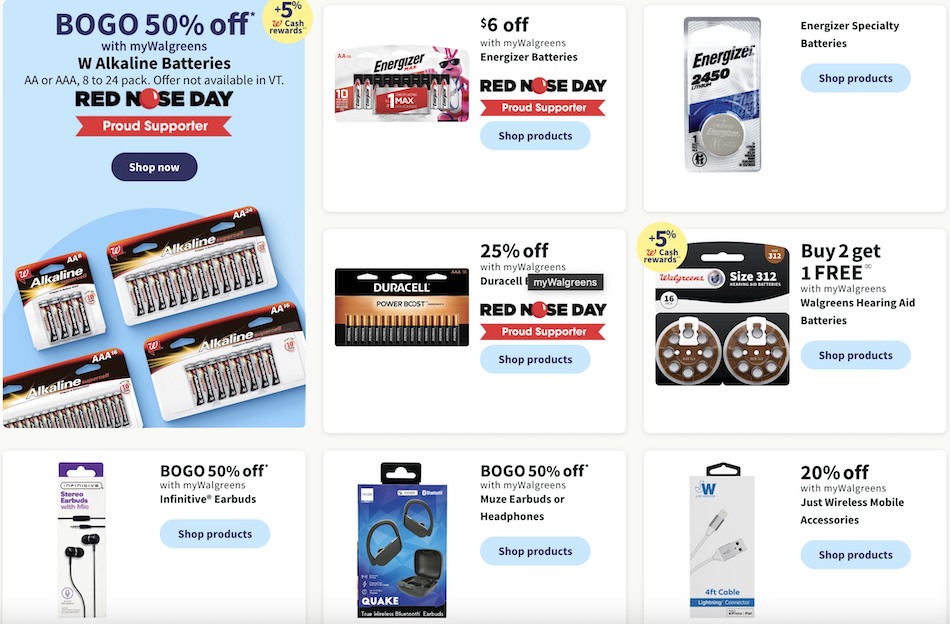 Walgreens Weekly Ad Sale 7th – 14th May 2023 Page 68