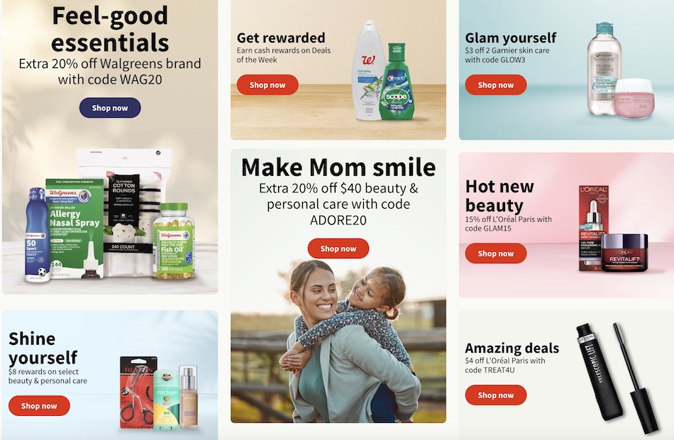 Walgreens Weekly Ad Sale 7th – 14th May 2023 Page 71