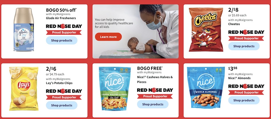 Walgreens Weekly Ad Sale 7th – 14th May 2023 Page 8