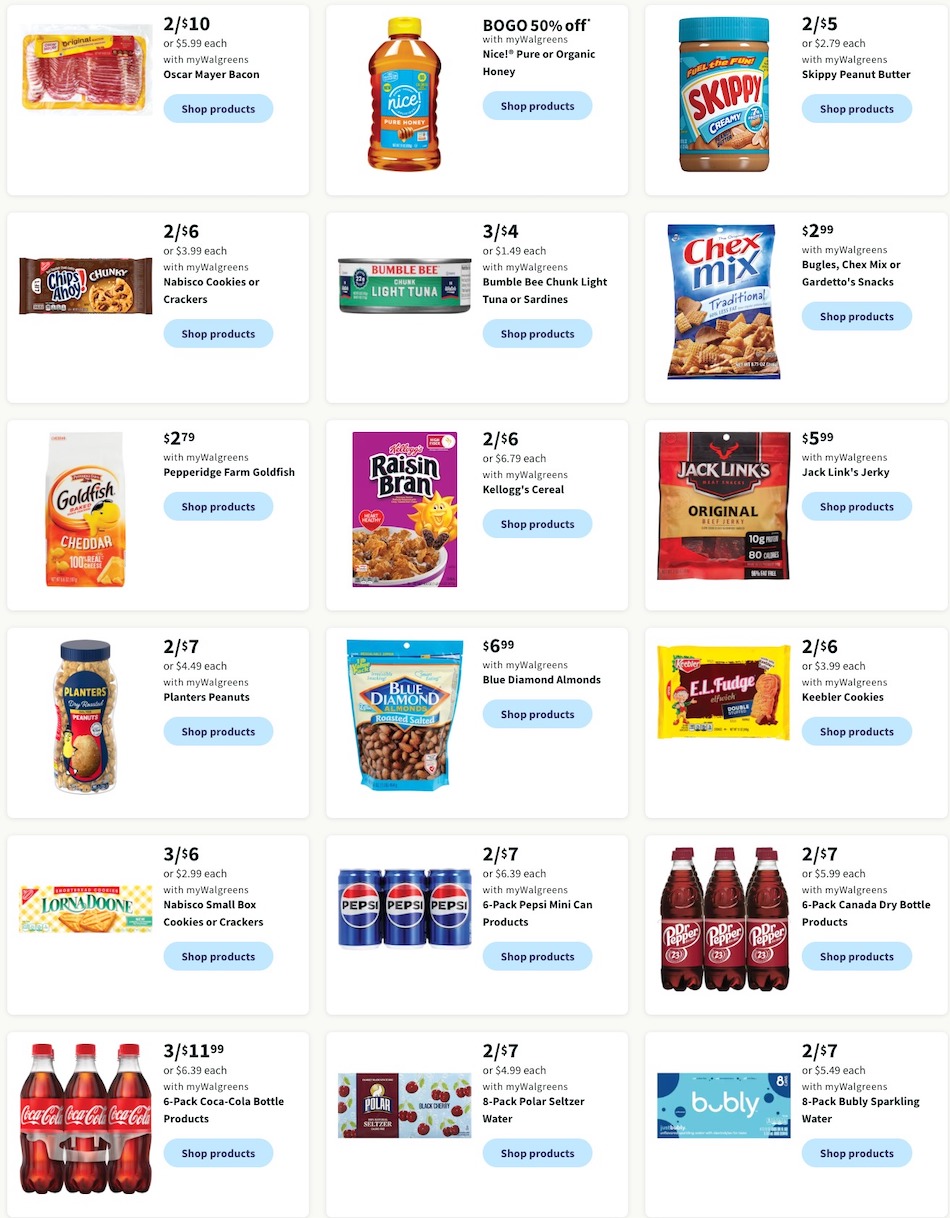 Walgreens Weekly Ad Memorial Day 26th May – 1st June 2024 Page 16