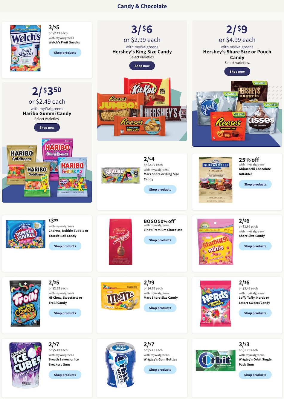 Walgreens Weekly Ad Memorial Day 26th May – 1st June 2024 Page 19