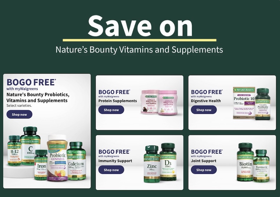Walgreens Weekly Ad 12th – 18th November 2023 Page 12