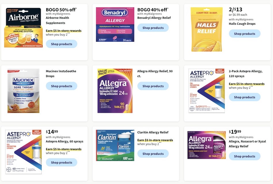 Walgreens Weekly Ad 12th – 18th November 2023 Page 15