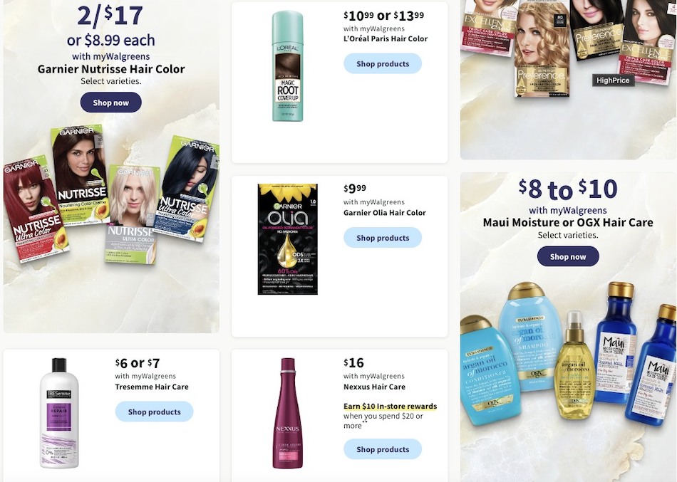 Walgreens Weekly Ad 12th – 18th November 2023 Page 24