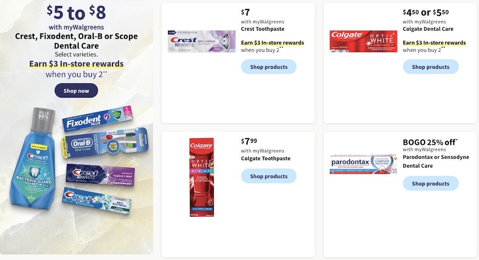 Walgreens Weekly Ad 12th – 18th November 2023 Page 26