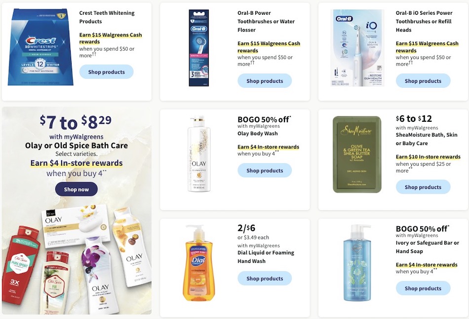 Walgreens Weekly Ad 12th – 18th November 2023 Page 27