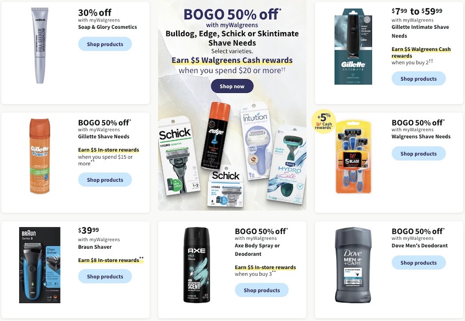 Walgreens Weekly Ad 12th – 18th November 2023 Page 28