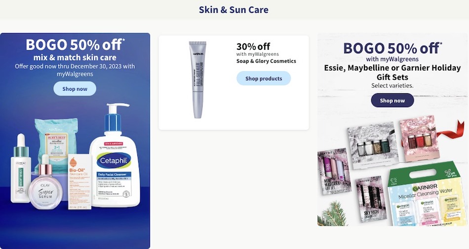 Walgreens Weekly Ad 12th – 18th November 2023 Page 31