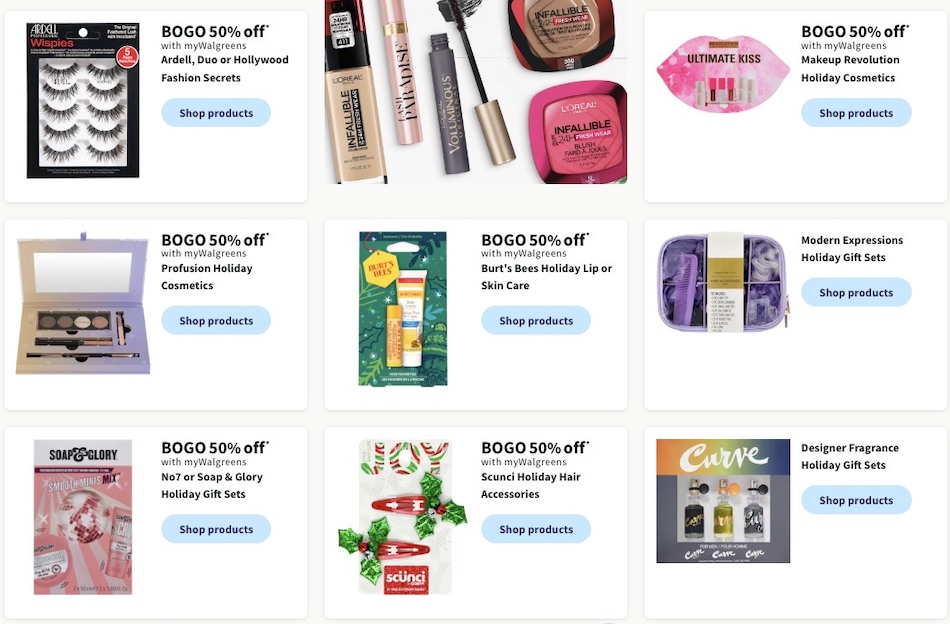 Walgreens Weekly Ad 12th – 18th November 2023 Page 33