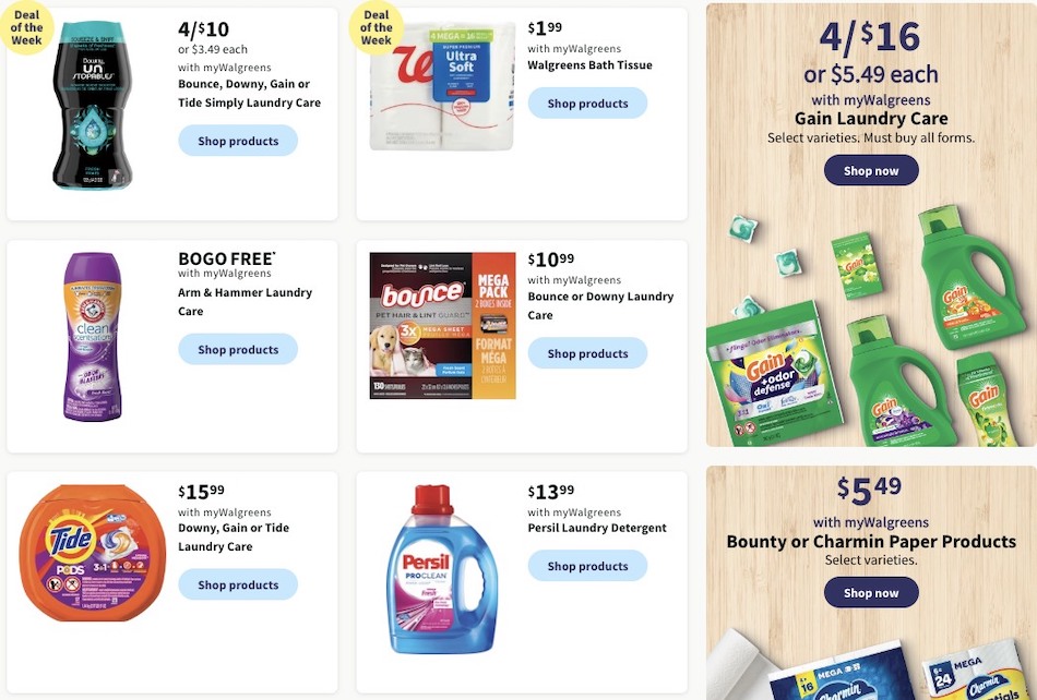 Walgreens Weekly Ad 12th – 18th November 2023 Page 35
