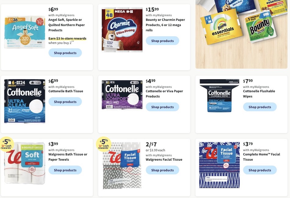 Walgreens Weekly Ad 12th – 18th November 2023 Page 36