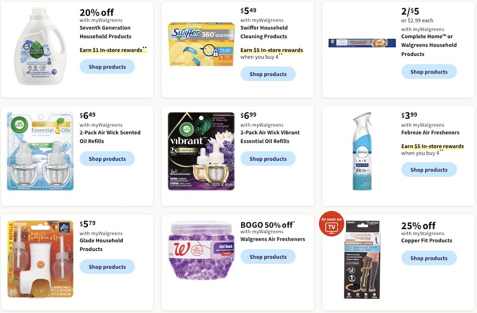 Walgreens Weekly Ad 12th – 18th November 2023 Page 38