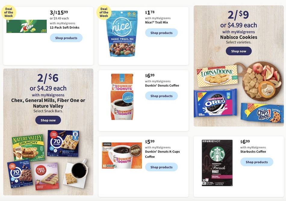 Walgreens Weekly Ad 12th – 18th November 2023 Page 40