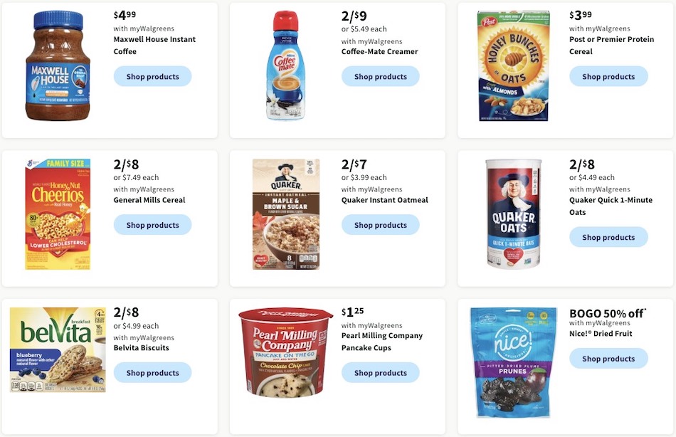 Walgreens Weekly Ad 12th – 18th November 2023 Page 41
