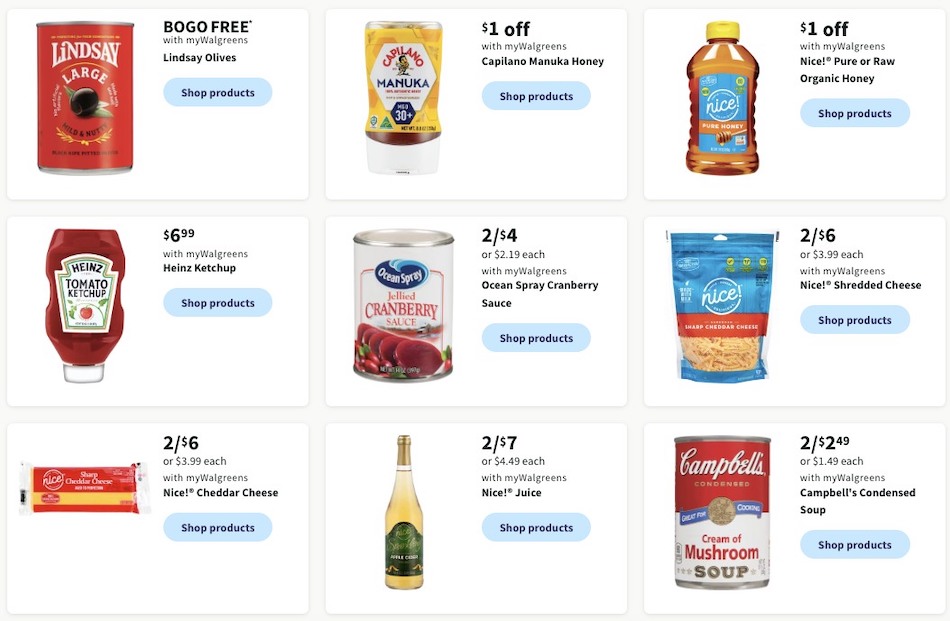 Walgreens Weekly Ad 12th – 18th November 2023 Page 42