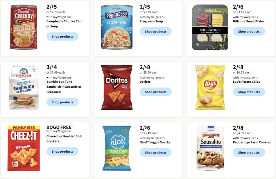 Walgreens Weekly Ad 12th – 18th November 2023 Page 43