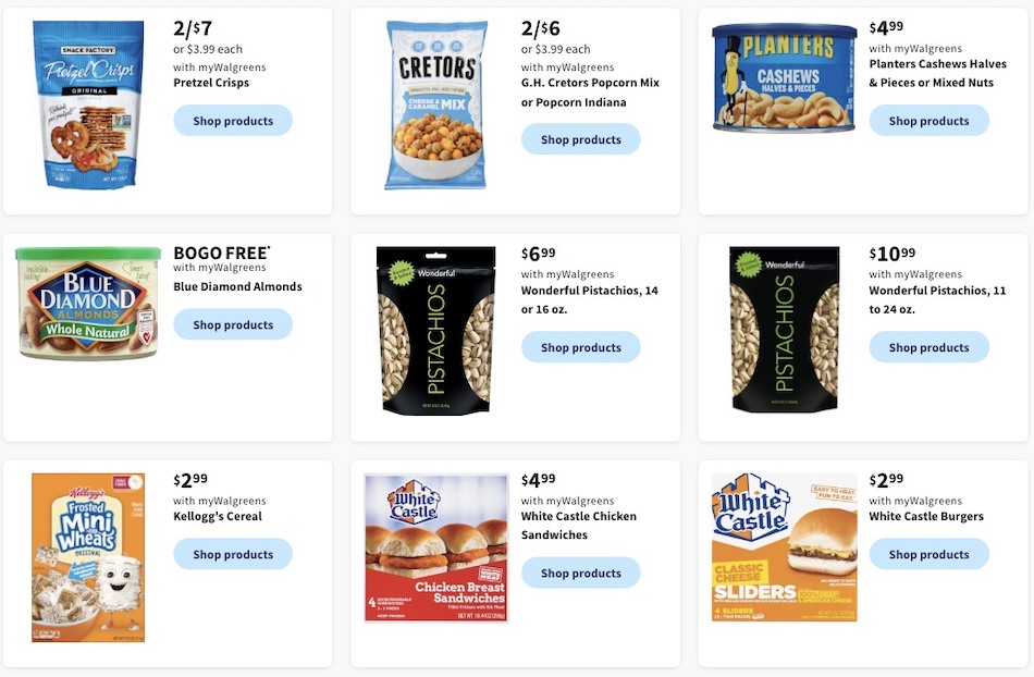 Walgreens Weekly Ad 12th – 18th November 2023 Page 44