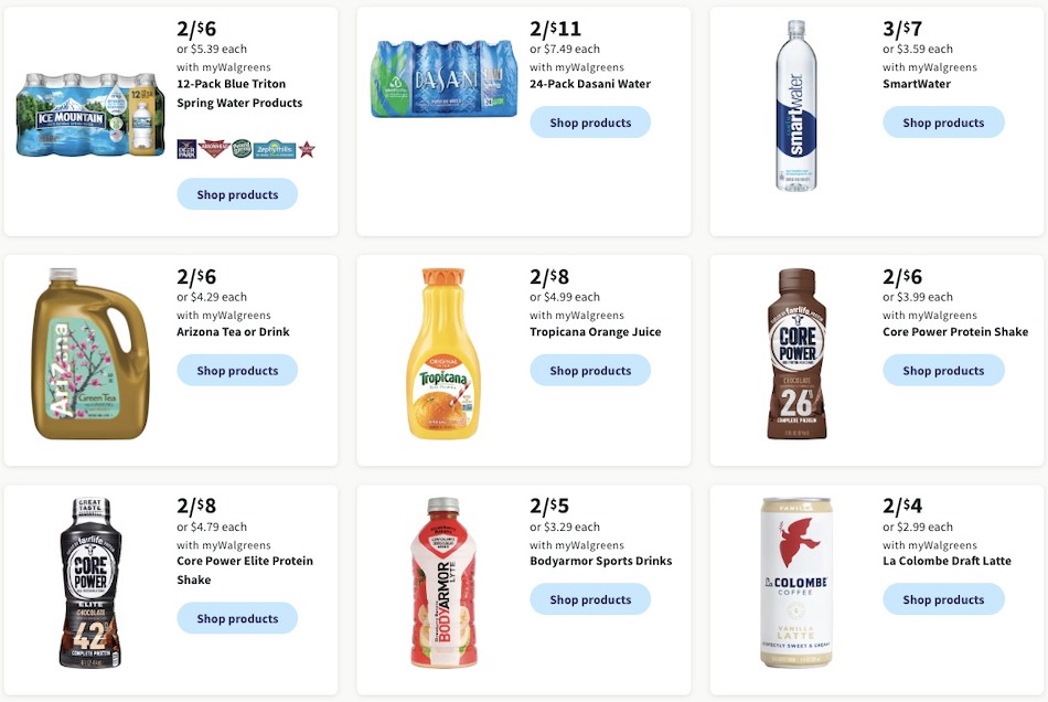Walgreens Weekly Ad 12th – 18th November 2023 Page 47