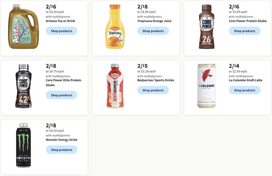 Walgreens Weekly Ad 12th – 18th November 2023 Page 48