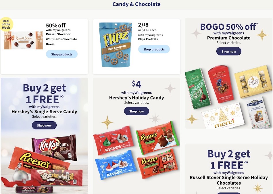 Walgreens Weekly Ad 12th – 18th November 2023 Page 49