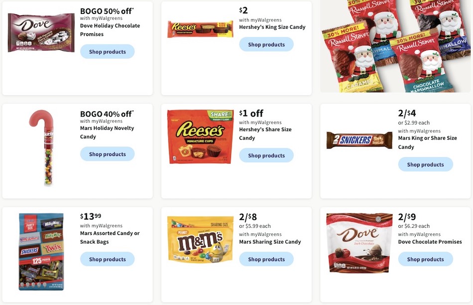 Walgreens Weekly Ad 12th – 18th November 2023 Page 50
