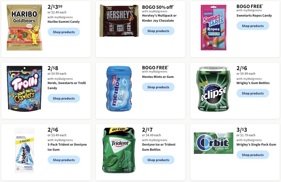 Walgreens Weekly Ad 12th – 18th November 2023 Page 51