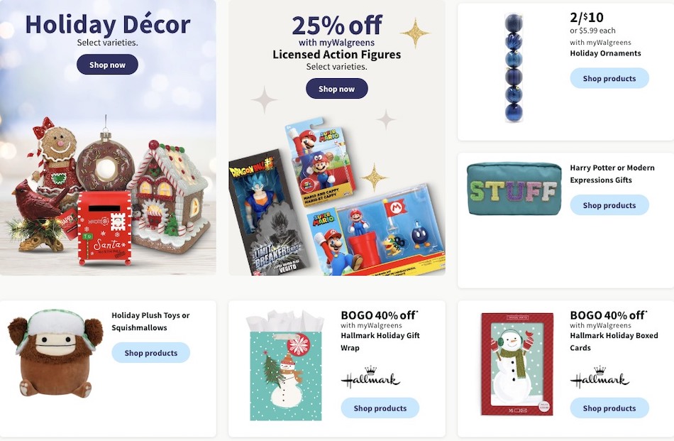 Walgreens Weekly Ad 12th – 18th November 2023 Page 53