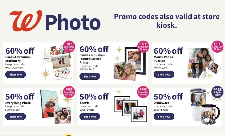 Walgreens Weekly Ad 12th – 18th November 2023 Page 56
