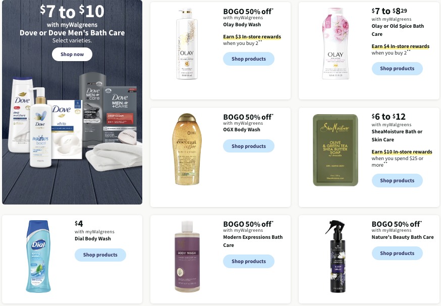 Walgreens Weekly Ad Holiday 19th – 25th November 2023 Page 23