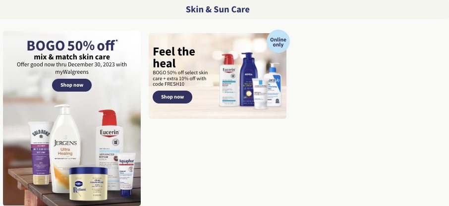 Walgreens Weekly Ad Holiday 19th – 25th November 2023 Page 28