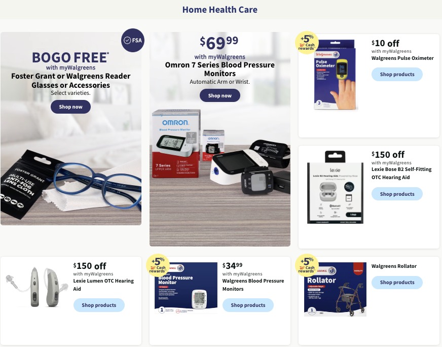 Walgreens Weekly Ad 26th November – 2nd December 2023 Page 21