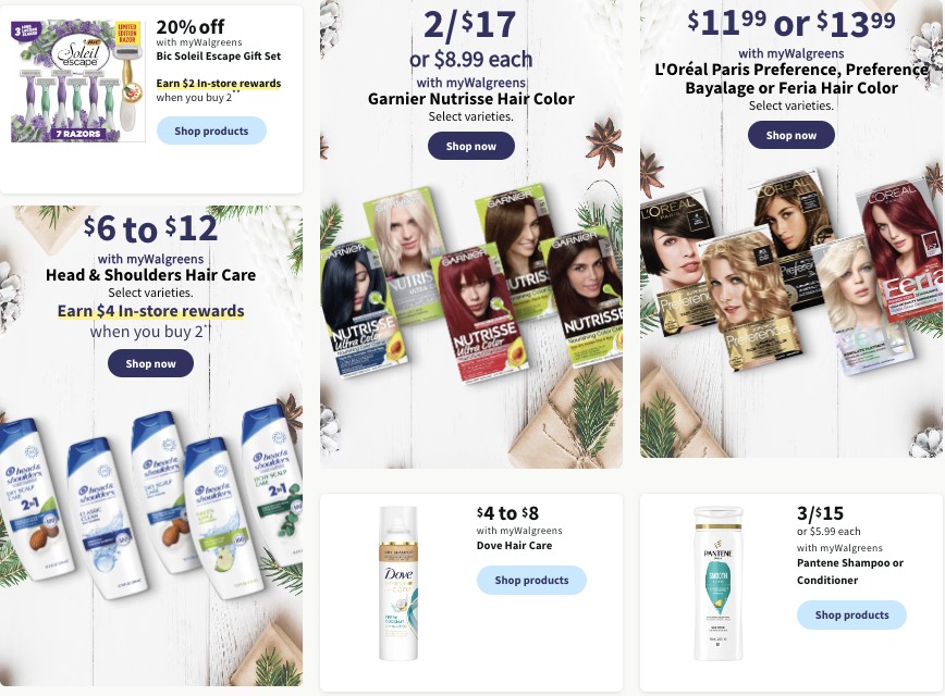 Walgreens Weekly Ad 26th November – 2nd December 2023 Page 25