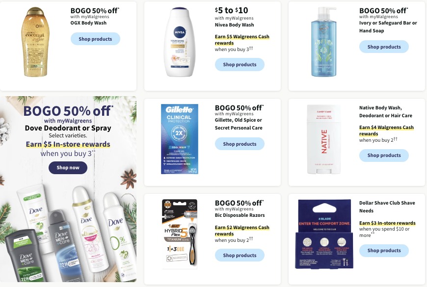 Walgreens Weekly Ad 26th November – 2nd December 2023 Page 27