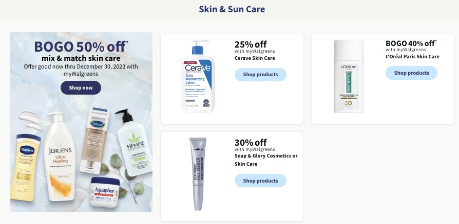 Walgreens Weekly Ad 26th November – 2nd December 2023 Page 31