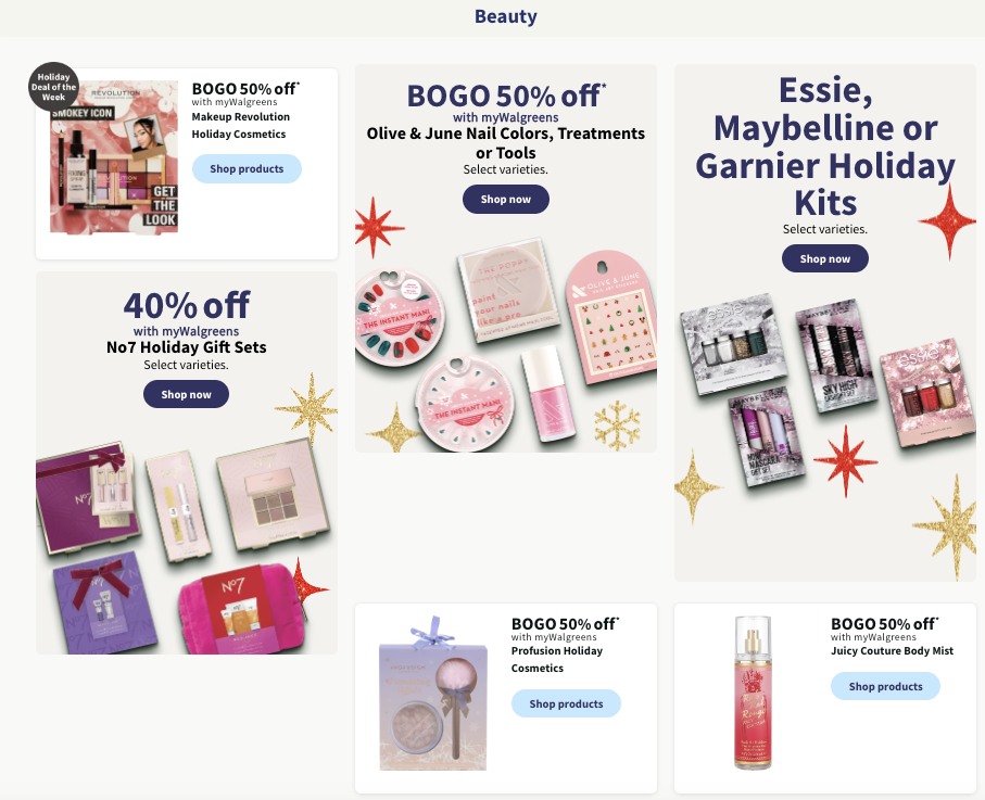 Walgreens Weekly Ad 26th November – 2nd December 2023 Page 32