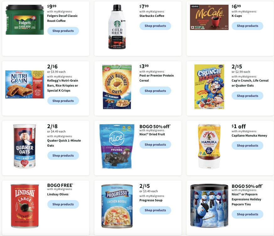 Walgreens Weekly Ad 26th November – 2nd December 2023 Page 39