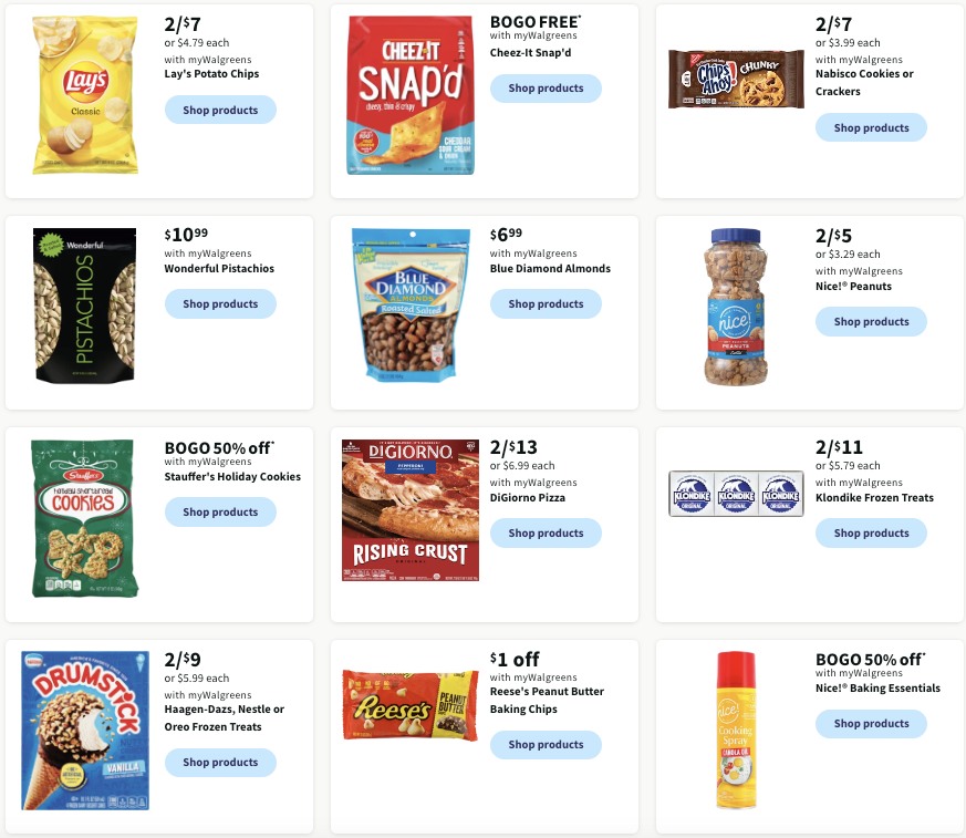 Walgreens Weekly Ad 26th November – 2nd December 2023 Page 40