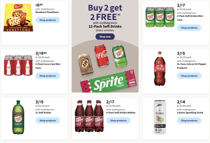 Walgreens Weekly Ad 26th November – 2nd December 2023 Page 41