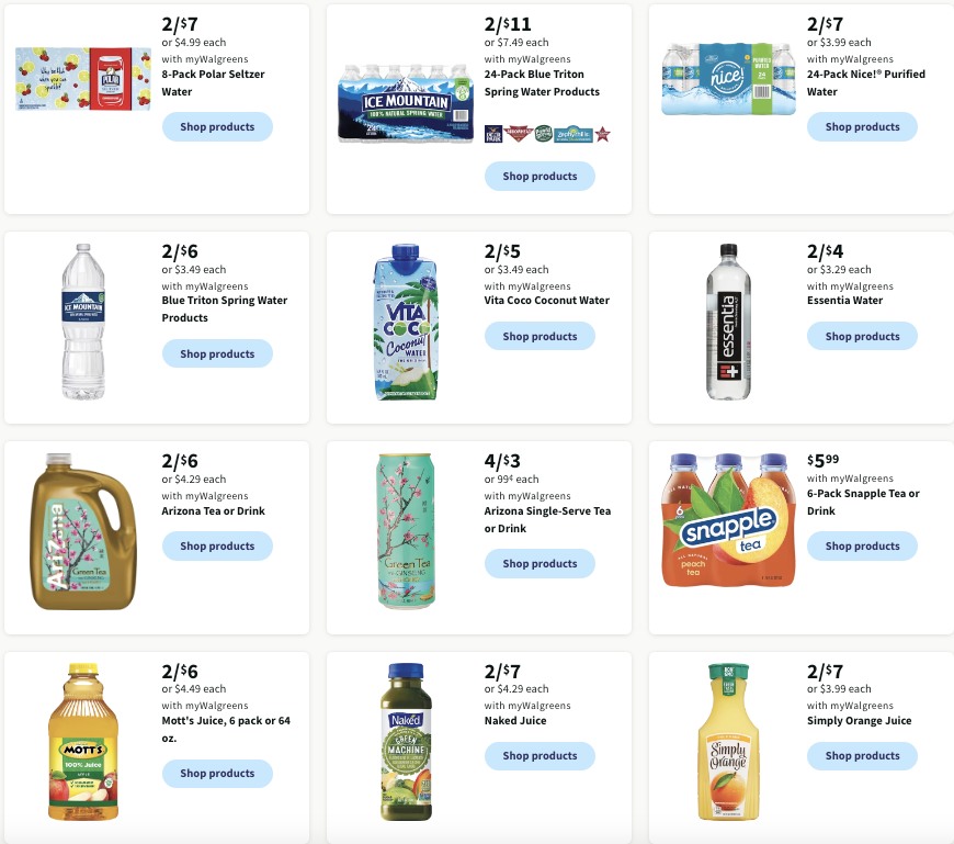 Walgreens Weekly Ad 26th November – 2nd December 2023 Page 42