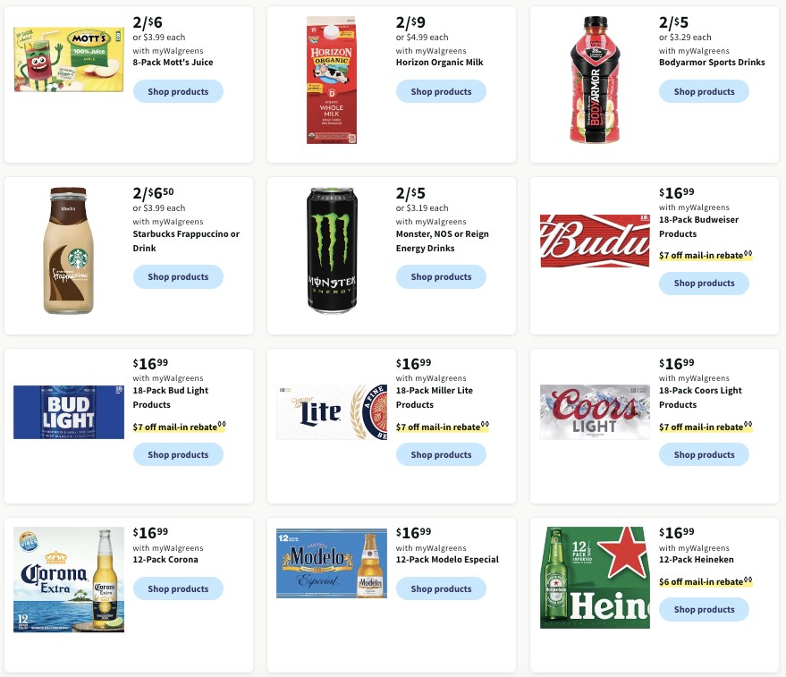 Walgreens Weekly Ad 26th November – 2nd December 2023 Page 43