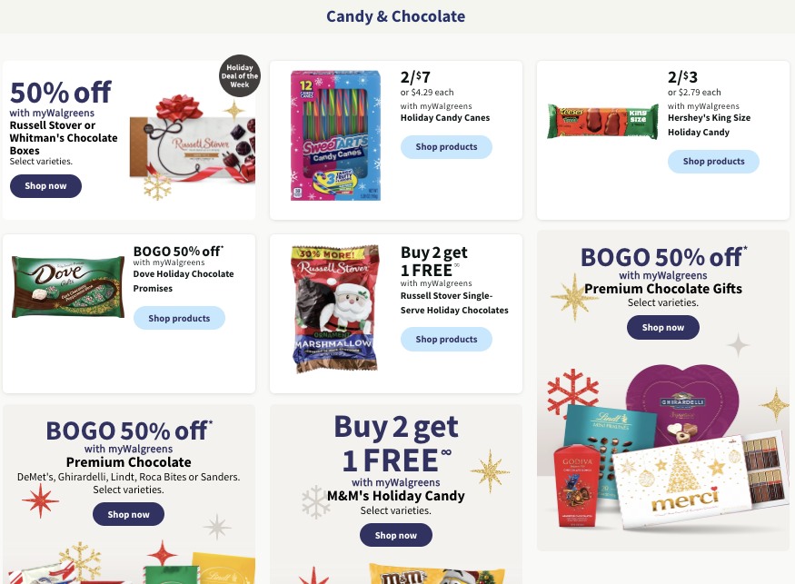 Walgreens Weekly Ad 26th November – 2nd December 2023 Page 45